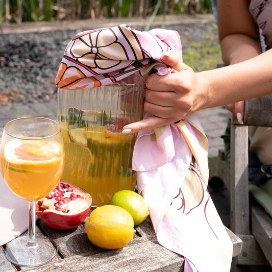 Sangria con Cava